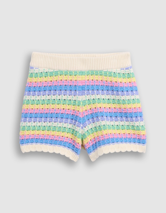 GAP - Summer Crochet Shorts - Babies-Kids