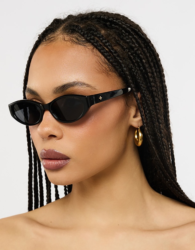 PETA AND JAIN - Fire Sunglasses