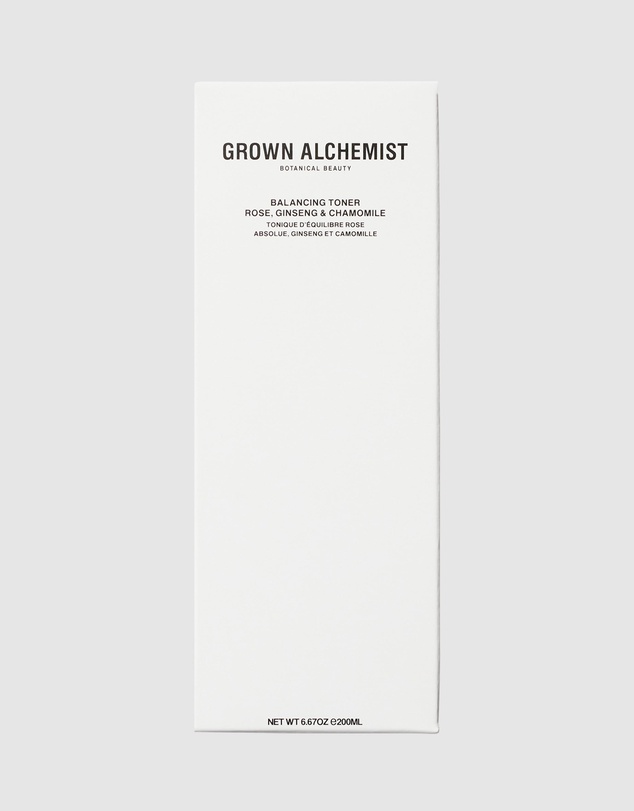 Grown Alchemist - Balancing Toner 200ml