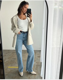 Dr Denim - Echo Jeans Tall