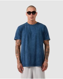 Zanerobe - Flintlock Tee GD Navy