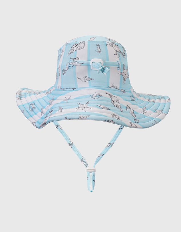 Aqua Blu Kids - Mariner Sun Hat - Babies