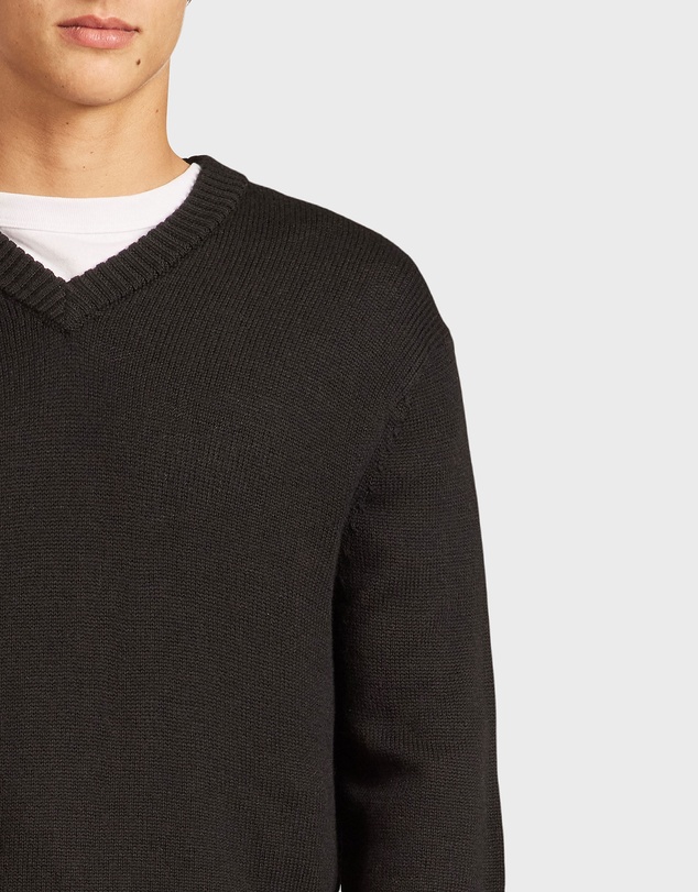 Academy Brand - Portland Merino V-Neck