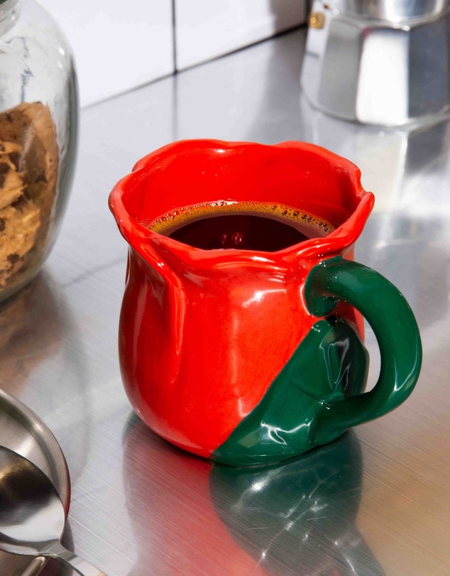 DOIY - Rose 3D Mug