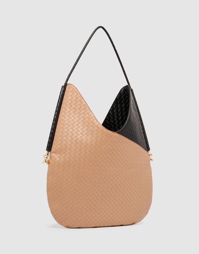Nine West - Two Tone Tote Bag