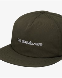Quiksilver - Mens DNA Omni Snapback Cap