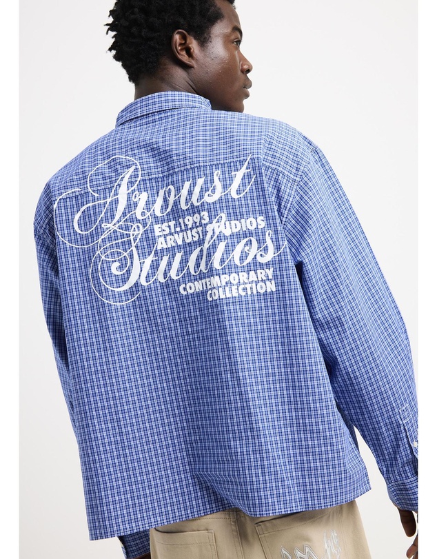 Arvust - Formal Long Sleeve Shirt
