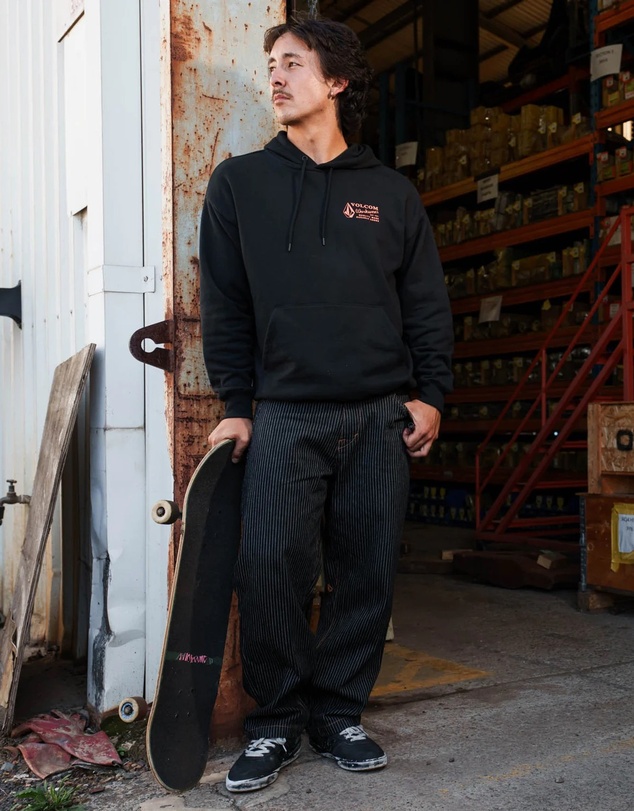 Volcom - Volcom Workwear Pullover Fleece