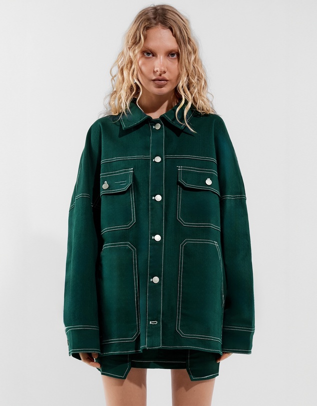 BY.DYLN - Cooper Jacket