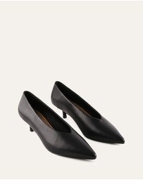 Jo Mercer - Rusk Low Heels