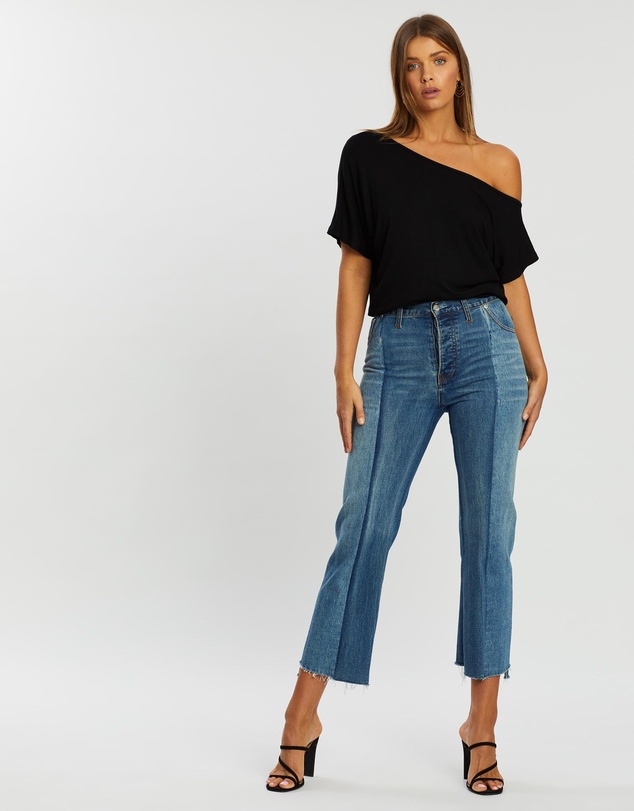 Atmos&Here - Maria Slouch Tee