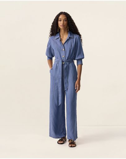 Soft Indigo