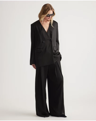 Decjuba - Sidney Wide Leg Pants