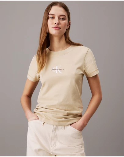 Calvin Klein Jeans - Slim Monogram T-Shirt
