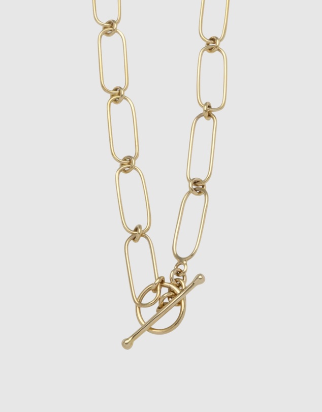 Von Treskow - Luxe Clip Chain Necklace