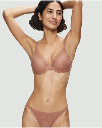 Triumph - Signature Sheer Wired Padded Bra