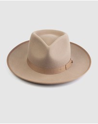 FORD MILLINERY - Jack Fedora