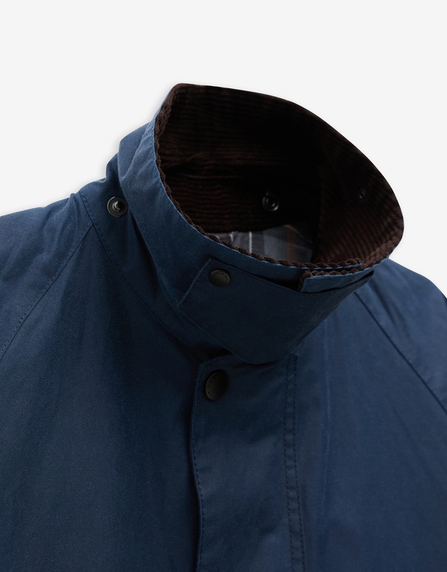 Barbour - Transport Wax Jacket