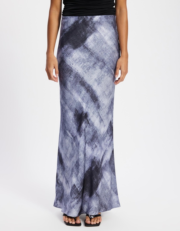 Grace Willow - Orion Midi Skirt
