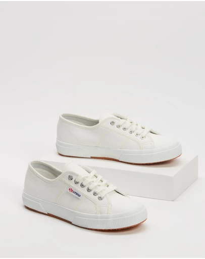Superga - 2750 Tumbled Leather