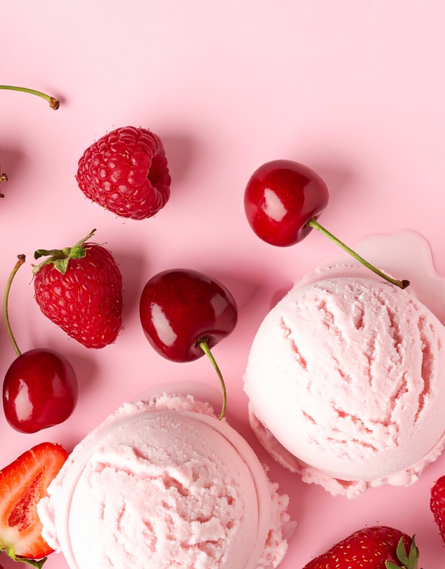 Allkinds - Very Berry The Lip Duo