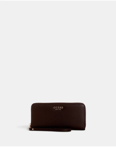 GUESS - Melody Large Zip Around Wallet