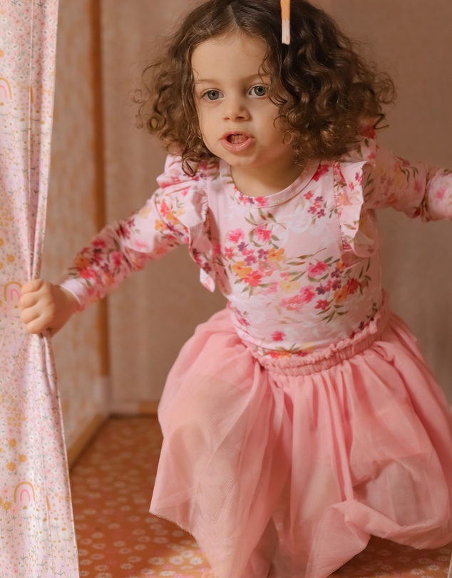 WITH LOVE FOR KIDS - Tutu Skirt  - Babies - Kids