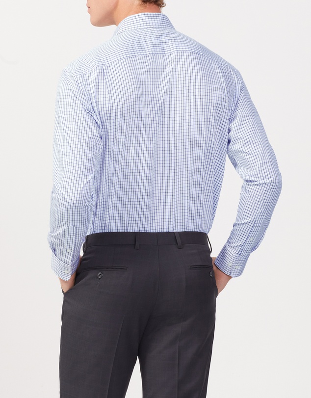 Van Heusen - Heritage Weave Check Shirt