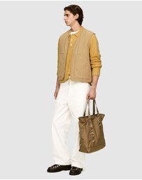 ARKET - Alpaca Wool Blend Polo Shirt