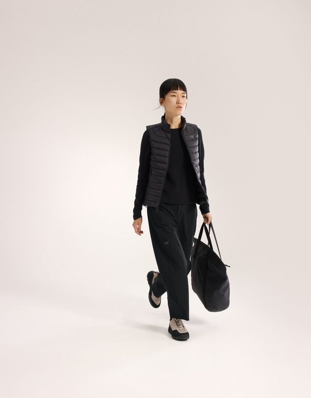 Arc'teryx - Hallam Merino Wool Crew Women's
