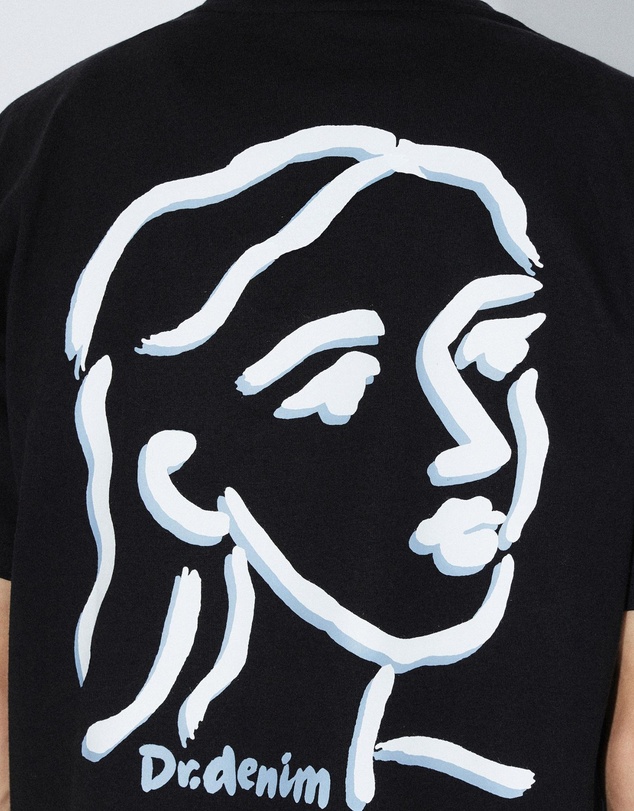 Dr Denim - Trooper Tee
