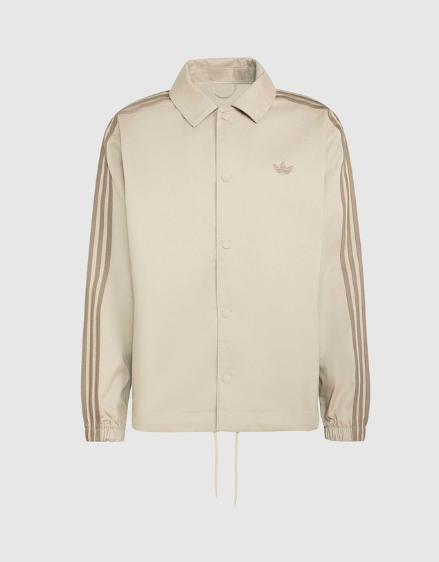 adidas Originals - 3 Stripes Coaches Jacket