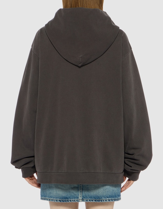 Onitsuka Tiger - Washed Sweat Hoodie - Unisex