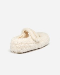 Ozwear Connection Uggs - UGG Shearling Mary Jane