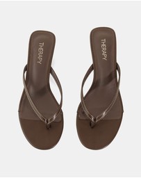 Therapy - LouLou Wedges