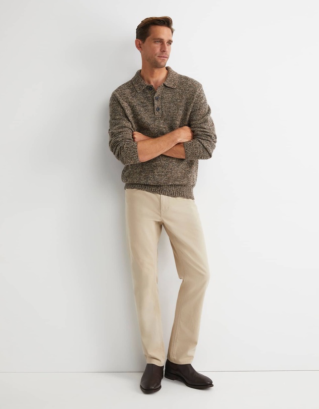 Sportscraft - Todd Knit Polo