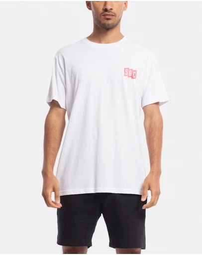 Stock & Co. - Initials Tee