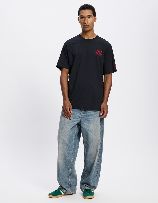 adidas Originals - GFX Varsity Tee