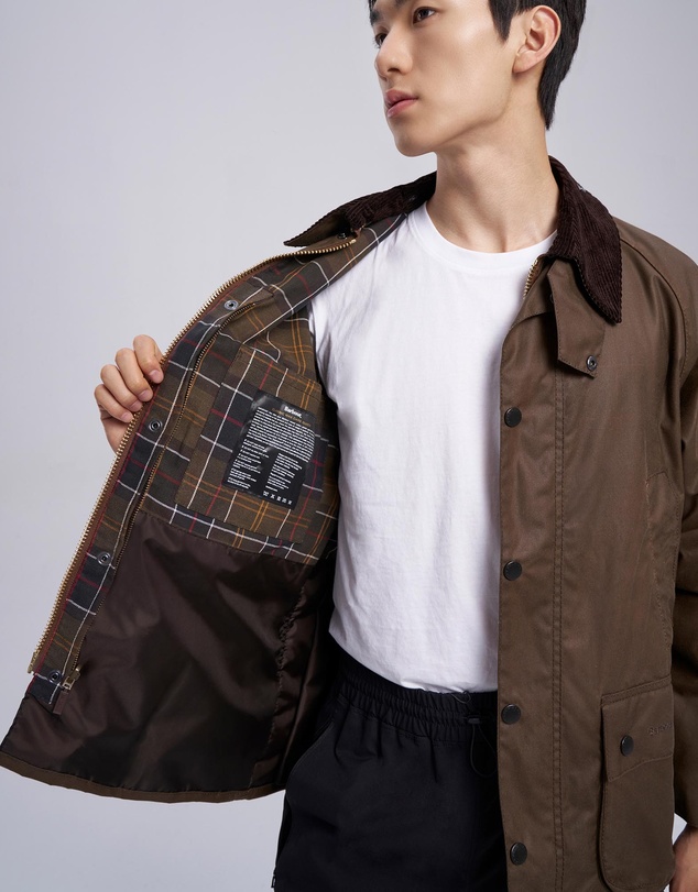 Barbour - Bedale Wax Jacket