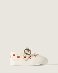 Vans - Mary Janes - Babies-Kids