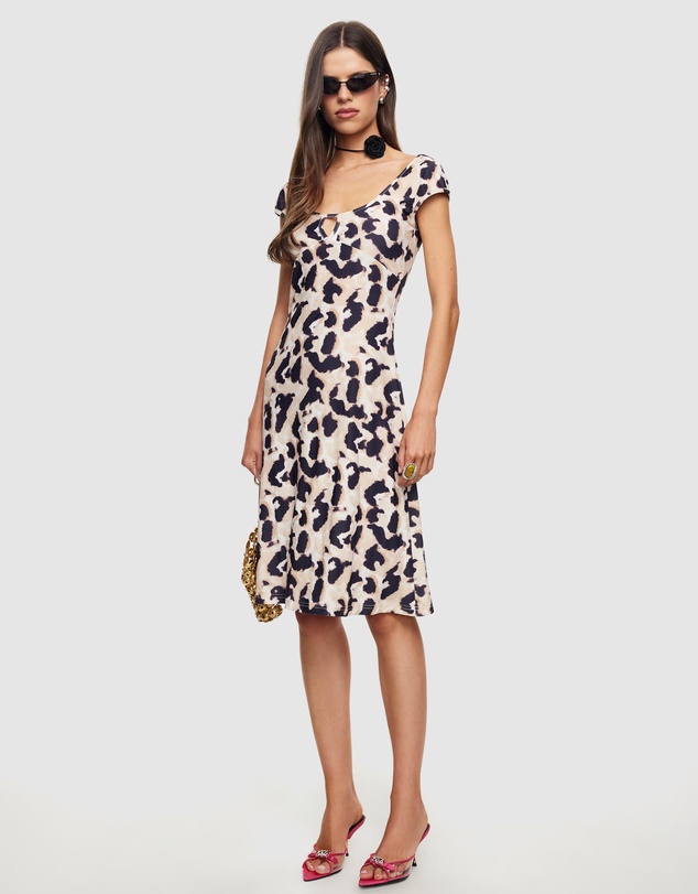 Lioness - Roberto Midi Dress