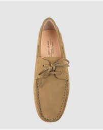 Edward Meller - GANT Lace Up Moccasin
