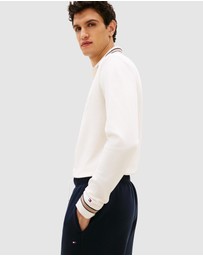 Tommy Hilfiger - Cuffed Leg Fleece Joggers