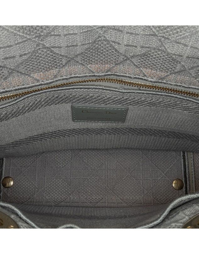 Pre-Loved by Azura Reborn - Pre-Loved Medium Canvas Cannage Lady D Lite