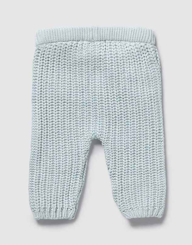 Wilson & Frenchy - Organic Knitted Leggings - Babies