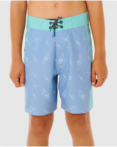 Rip Curl - Eternal Shred Mirage - Kids-Teens