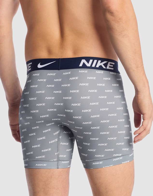 Nike - 3-Pack Dri-FIT Essential Micro Boxer Briefs