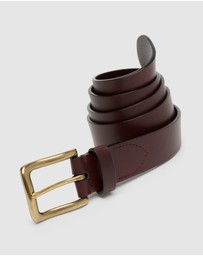 UNISON - Emmett Leather Belt