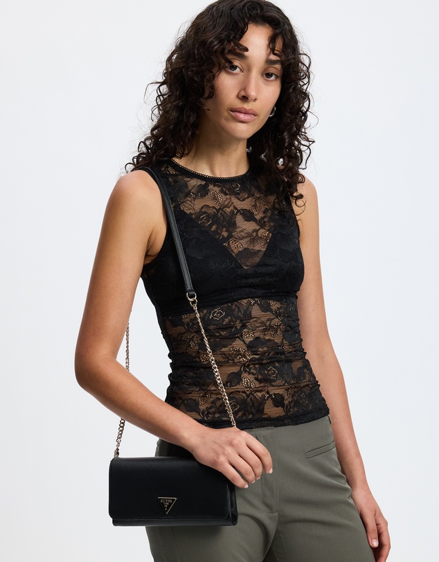 GUESS - Noelle II Crossbody Flap Organizer