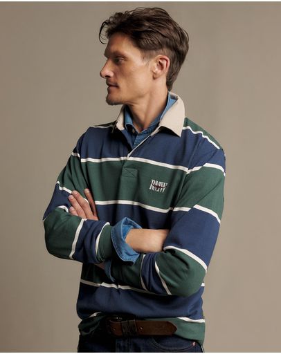 Pine & Blue